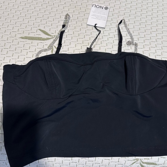 Nwt corset top by Noli size large - Picture 4 of 4